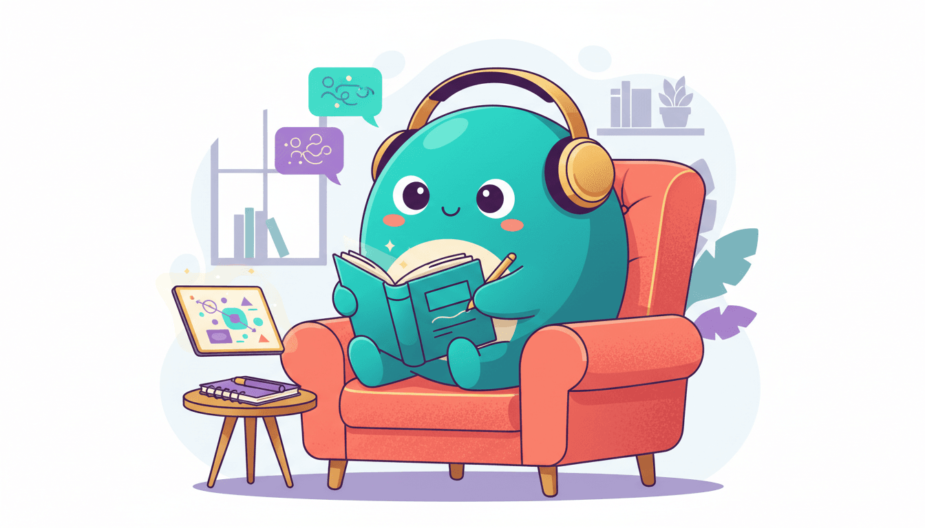 Learn a Language at Home Without Classes or a Teacher
