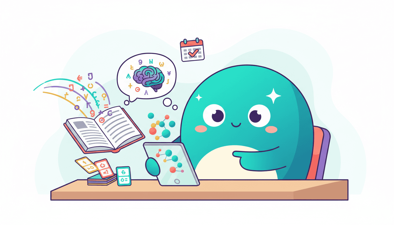 How Spaced Repetition Accelerates Vocabulary Learning