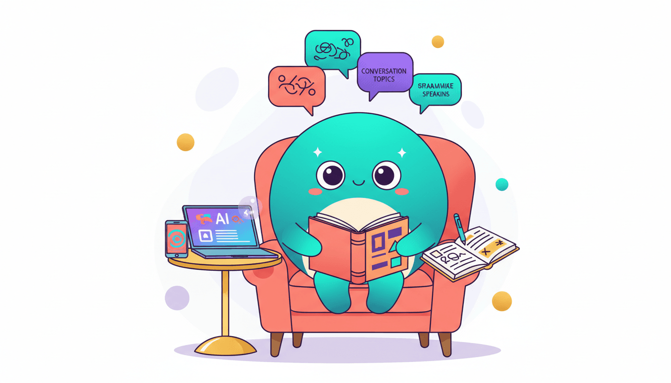 How to Practice Speaking When You Have No Conversation Partner